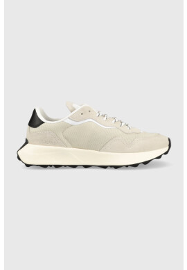 Tommy Jeans Маратонки RUNNER OUTSOLE в бежово EM0EM01176 - Pepit.bg