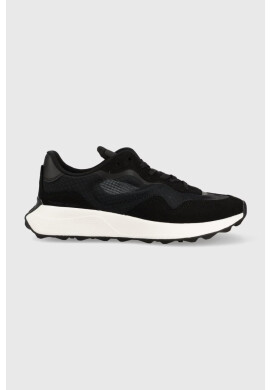 Tommy Jeans Маратонки TJW TRANSLUCENT RUNNER в черно EN0EN02215 - Pepit.bg