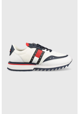 Tommy Jeans Маратонки Treck Cleat в бяло - Pepit.bg