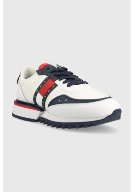 Tommy Jeans Маратонки Treck Cleat в бяло - Pepit.bg