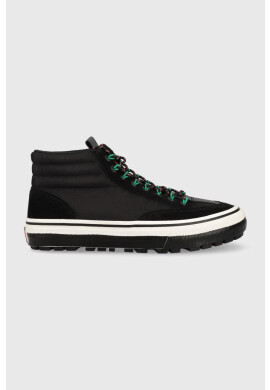 Tommy Jeans Маратонки Water Repellent Vulc в черно - Pepit.bg
