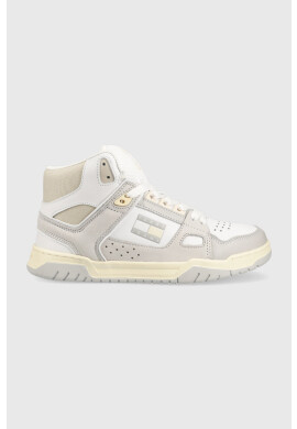Tommy Jeans Маратонки Wmns Droid Mid в сиво - Pepit.bg