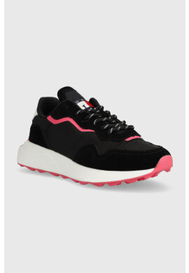 Tommy Jeans Маратонки WMNS NEW RUNNER в черно EN0EN02143 - Pepit.bg
