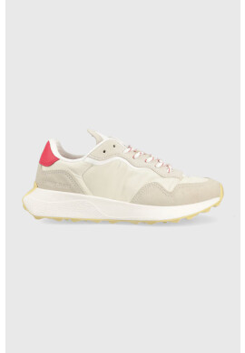 Tommy Jeans Маратонки WMNS NEW RUNNER в бежово EN0EN02143 - Pepit.bg
