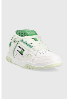 Tommy Jeans Маратонки WMNS SKATE SNEAKER в зелено - Pepit.bg
