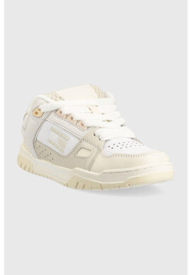 Tommy Jeans Маратонки WMNS SKATE SNEAKER в бежово - Pepit.bg