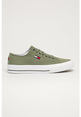Tommy Jeans Ниски кецове - Pepit.bg