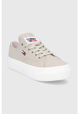 Tommy Jeans Ниски кецове - Pepit.bg