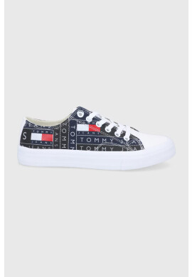 Tommy Jeans Ниски кецове - Pepit.bg