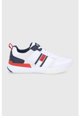 Tommy Jeans Обувки в бежово - Pepit.bg