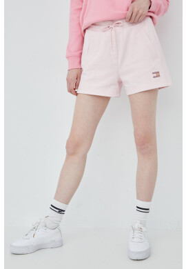 Tommy Jeans Памучен къс панталон - Pepit.bg