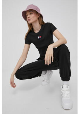 Tommy Jeans Памучен панталон - Pepit.bg