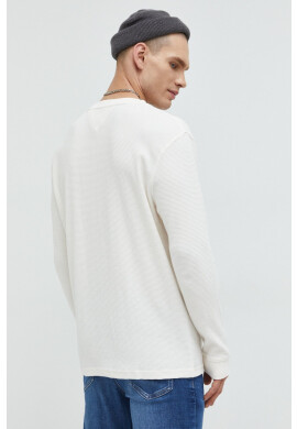 Tommy Jeans Памучен пуловер - Pepit.bg