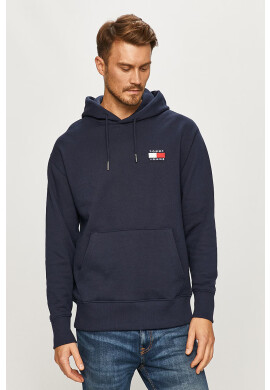 Tommy Jeans Памучен суичър - Pepit.bg