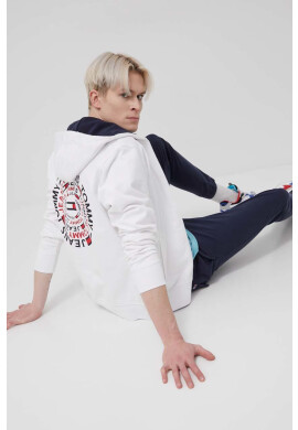 Tommy Jeans Памучен суичър - Pepit.bg