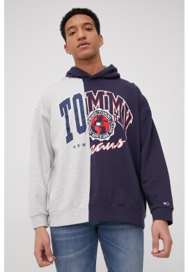 Tommy Jeans Памучен суичър - Pepit.bg