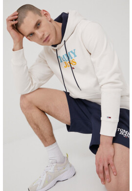 Tommy Jeans Памучен суичър - Pepit.bg