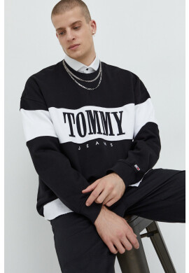 Tommy Jeans Памучен суичър - Pepit.bg