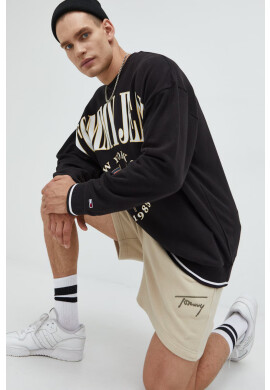 Tommy Jeans Памучен суичър - Pepit.bg