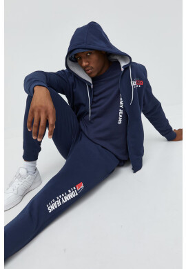 Tommy Jeans Памучен суичър - Pepit.bg
