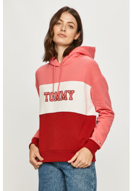 Tommy Jeans Памучен суичър - Pepit.bg