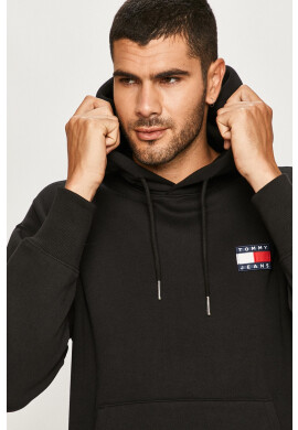Tommy Jeans Памучен суичър - Pepit.bg