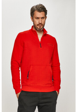 Tommy Jeans Памучен суичър - Pepit.bg