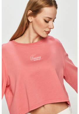 Tommy Jeans Памучен суичър - Pepit.bg
