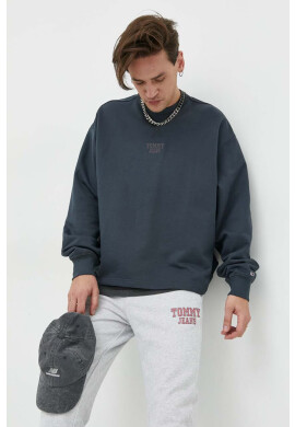 Tommy Jeans Памучен суичър - Pepit.bg