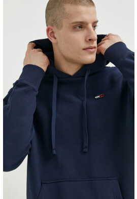 Tommy Jeans Памучен суичър в зелено с принт - Pepit.bg
