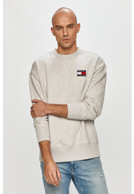Tommy Jeans Памучен суичър - Pepit.bg