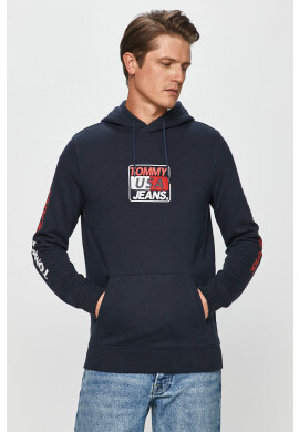 Tommy Jeans Памучен суичър - Pepit.bg