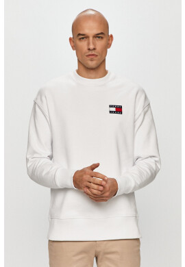 Tommy Jeans Памучен суичър - Pepit.bg