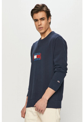Tommy Jeans Памучен суичър - Pepit.bg