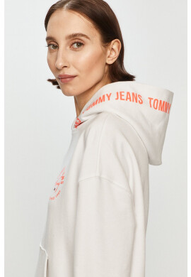Tommy Jeans Памучен суичър - Pepit.bg