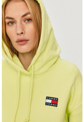 Tommy Jeans Памучен суичър - Pepit.bg