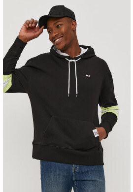 Tommy Jeans Памучен суичър - Pepit.bg