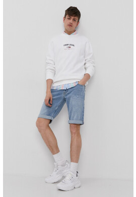 Tommy Jeans Памучен суичър - Pepit.bg
