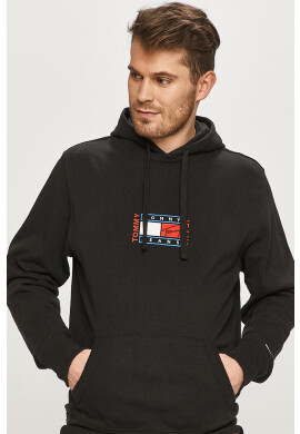 Tommy Jeans Памучен суичър - Pepit.bg