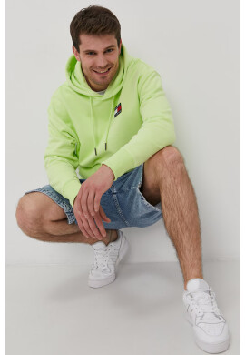 Tommy Jeans Памучен суичър - Pepit.bg