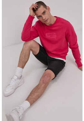 Tommy Jeans Памучен суичър - Pepit.bg