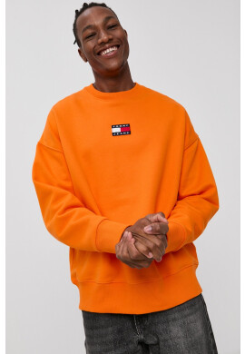 Tommy Jeans Памучен суичър - Pepit.bg
