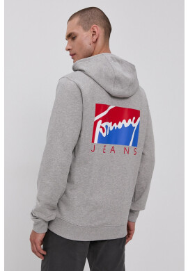 Tommy Jeans Памучен суичър - Pepit.bg