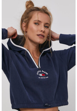 Tommy Jeans Памучен суичър - Pepit.bg