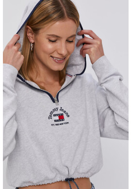 Tommy Jeans Памучен суичър - Pepit.bg