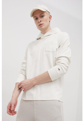 Tommy Jeans Памучен суичър - Pepit.bg