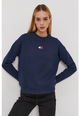 Tommy Jeans Памучен суичър - Pepit.bg