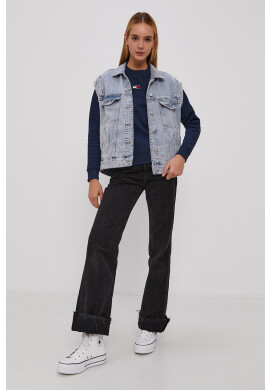 Tommy Jeans Памучен суичър - Pepit.bg