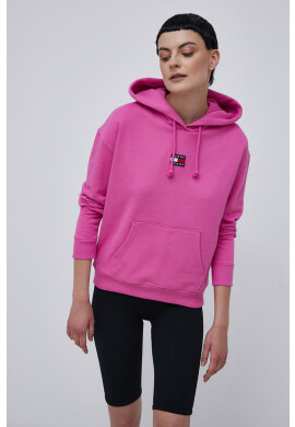 Tommy Jeans Памучен суичър - Pepit.bg