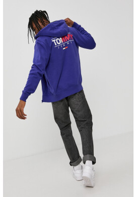 Tommy Jeans Памучен суичър - Pepit.bg